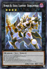 Number 86: Heroic Champion - Rhongomyniad