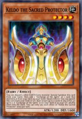 Keldo the Sacred Protector