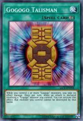 Gogogo Talisman