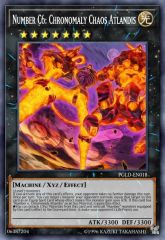Number C6: Chronomaly Chaos Atlandis
