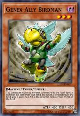 Genex Ally Birdman