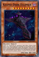 Kozmo Dark Eclipser