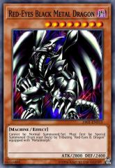 Red-Eyes Black Metal Dragon