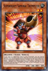 Superheavy Samurai Trumpeter