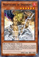 Manticore of Smashing