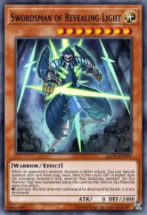 Swordsman of Revealing Light