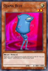 Ojama Blue