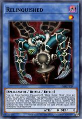 Relinquished