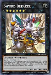 Sword Breaker