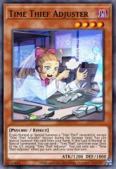 Time Thief Adjuster