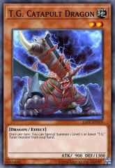 T.G. Catapult Dragon