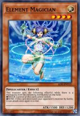 Element Magician
