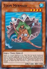 Toon Mermaid