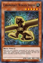 Chronomaly Winged Sphinx