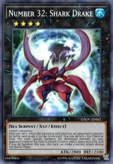 Number 32: Shark Drake