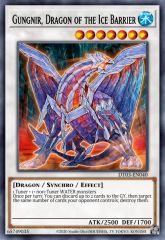 Gungnir, Dragon of the Ice Barrier