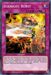 Igknight Burst