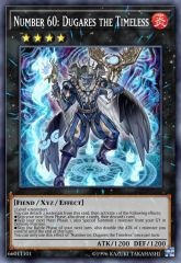 Number 60: Dugares the Timeless