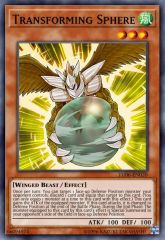 Transforming Sphere