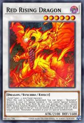 Red Rising Dragon