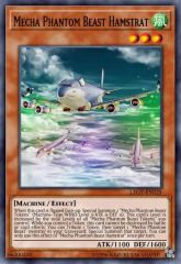 Mecha Phantom Beast Hamstrat