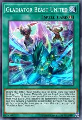 Gladiator Beast United