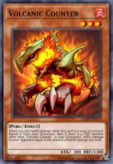 Volcanic Counter