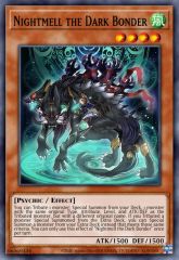 Nightmell the Dark Bonder