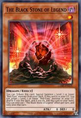The Black Stone of Legend