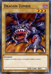Dragon Zombie
