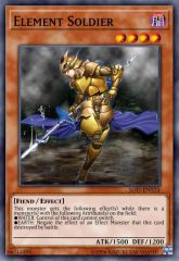 Element Soldier