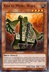 Koa'ki Meiru Wall