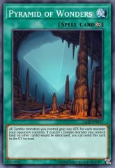 Pyramid of Wonders