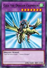 Gaia the Dragon Champion