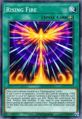 Rising Fire