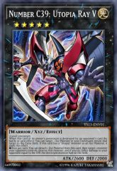 Number C39: Utopia Ray V