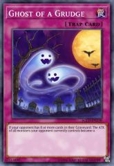 Ghost of a Grudge