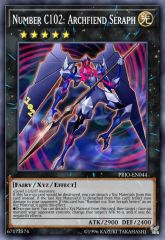 Number C102: Archfiend Seraph