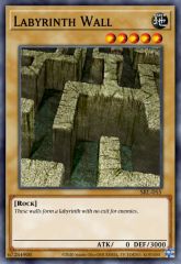 Labyrinth Wall