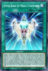 Hyper Rank-Up-Magic Utopiforce