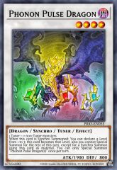 Phonon Pulse Dragon