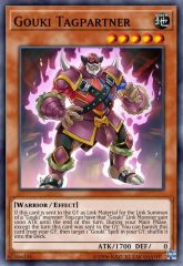 Gouki Tagpartner