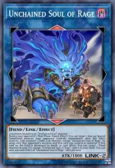Unchained Soul of Rage