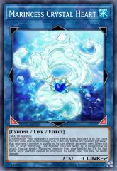 Marincess Crystal Heart