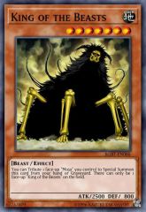 King of the Beasts
