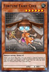 Fortune Fairy Chee