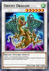 Orient Dragon