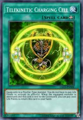 Telekinetic Charging Cell