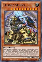 Triamid Sphinx