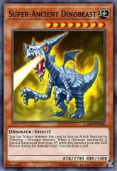 Super-Ancient Dinobeast
